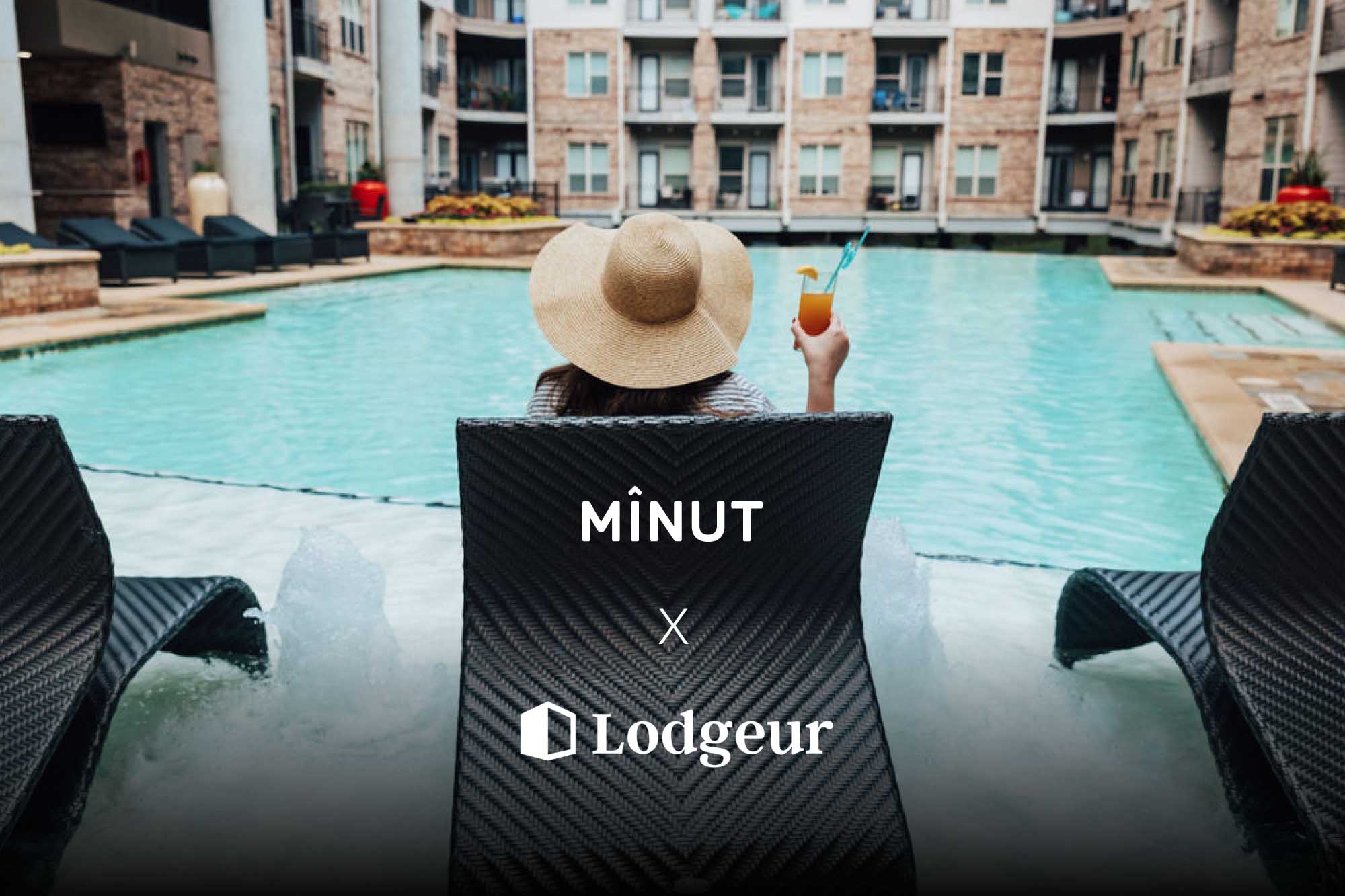 Smart tech in short and midterm rentals Why Texasbased Lodgeur chose